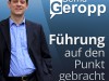 Bernd Geropp | Führung auf den Punkt gebracht